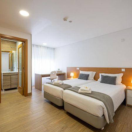 Central Suites 3 São João da Madeira Eksteriør bilde