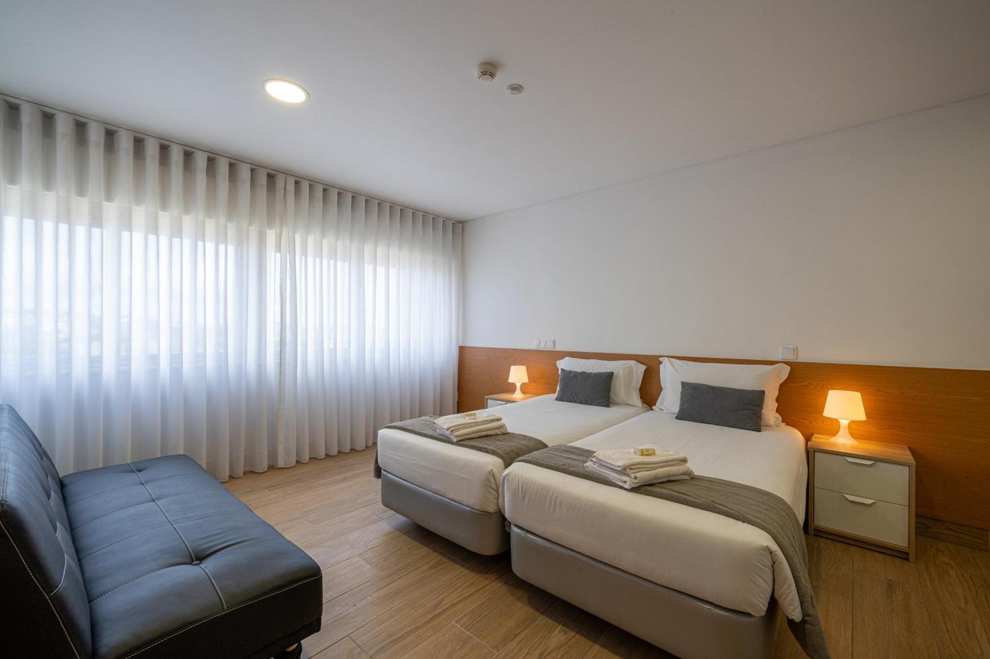 Central Suites 3 São João da Madeira Eksteriør bilde