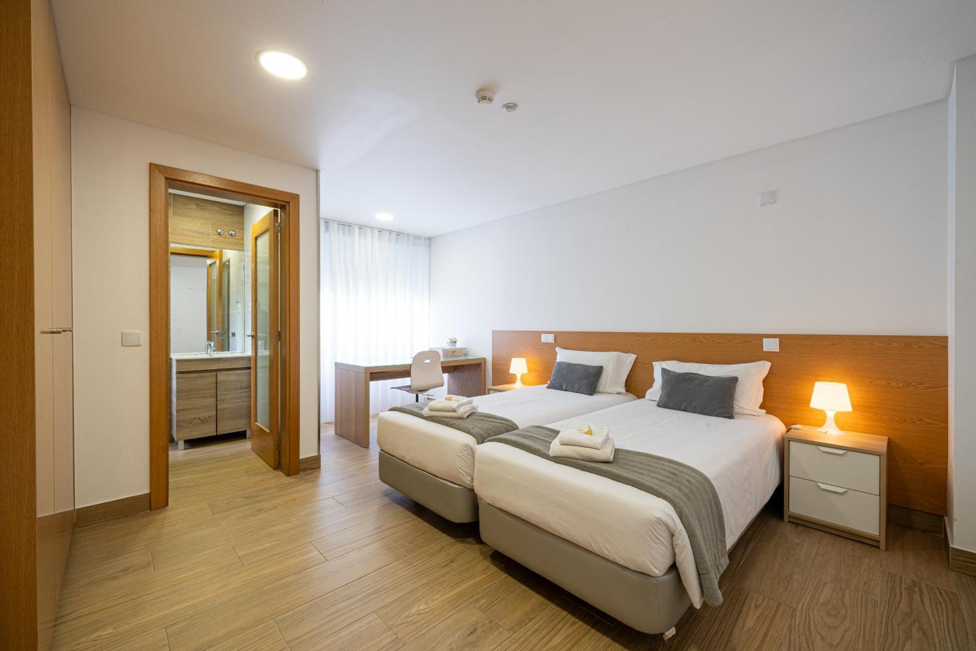 Central Suites 3 São João da Madeira Eksteriør bilde