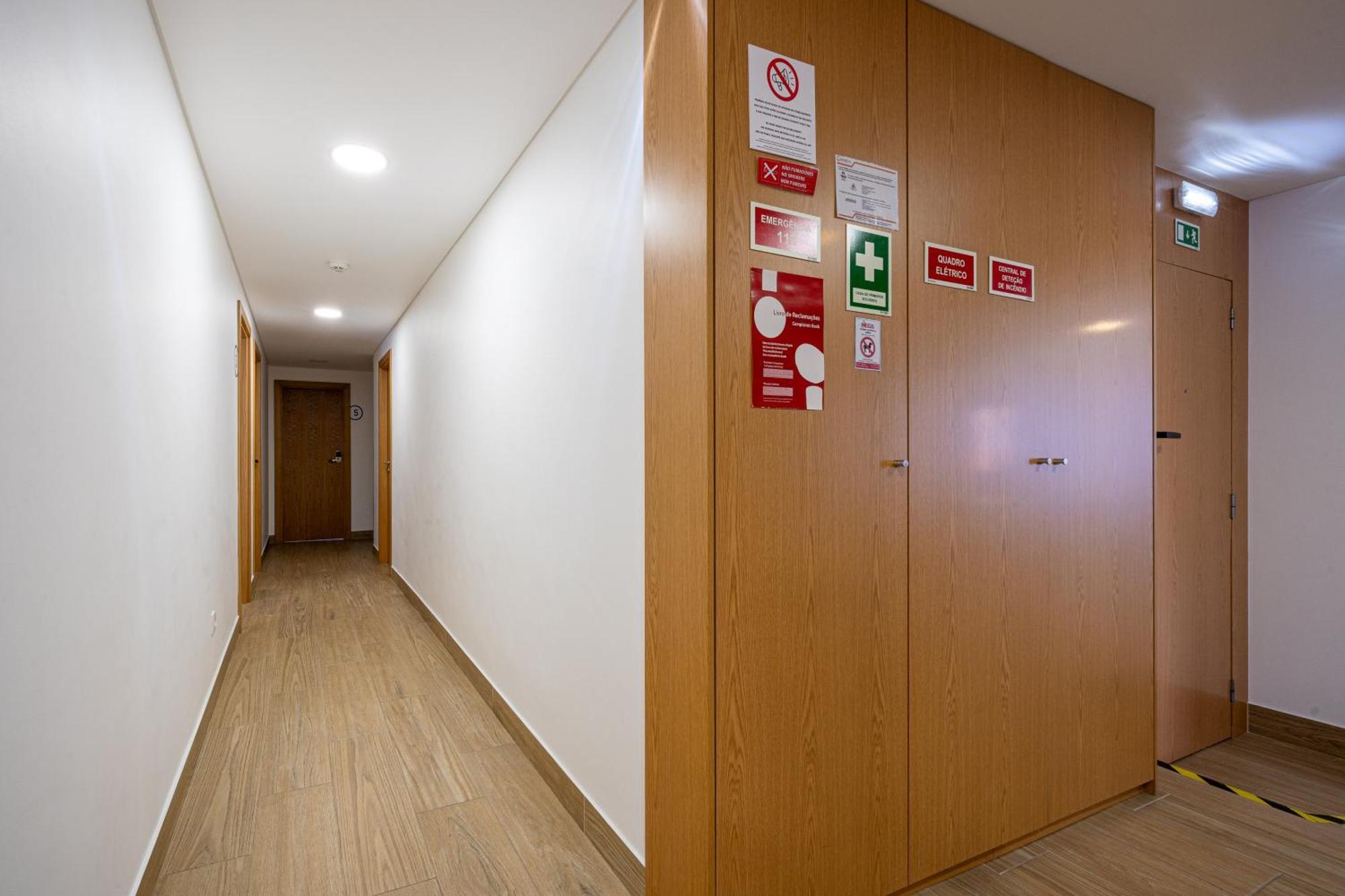Central Suites 3 São João da Madeira Eksteriør bilde