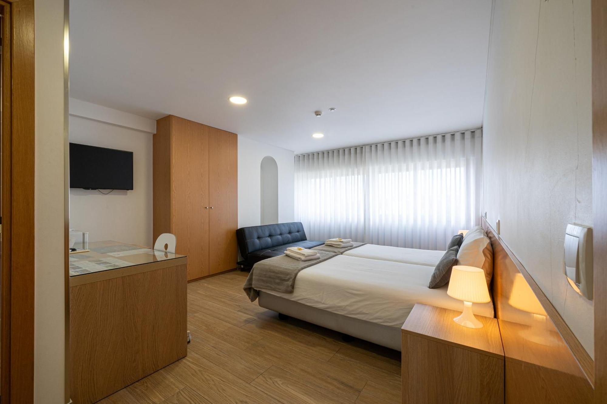 Central Suites 3 São João da Madeira Eksteriør bilde