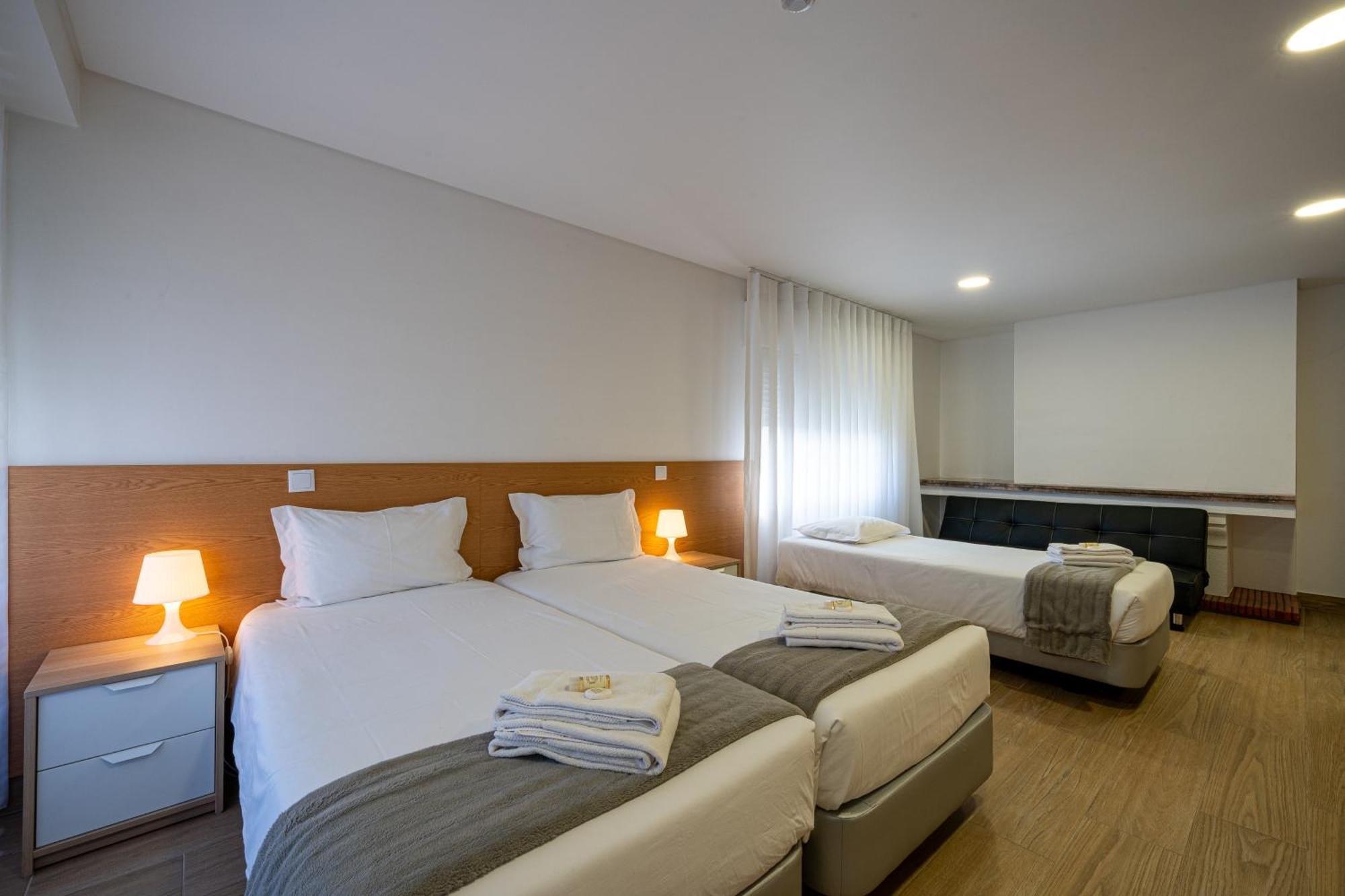 Central Suites 3 São João da Madeira Eksteriør bilde