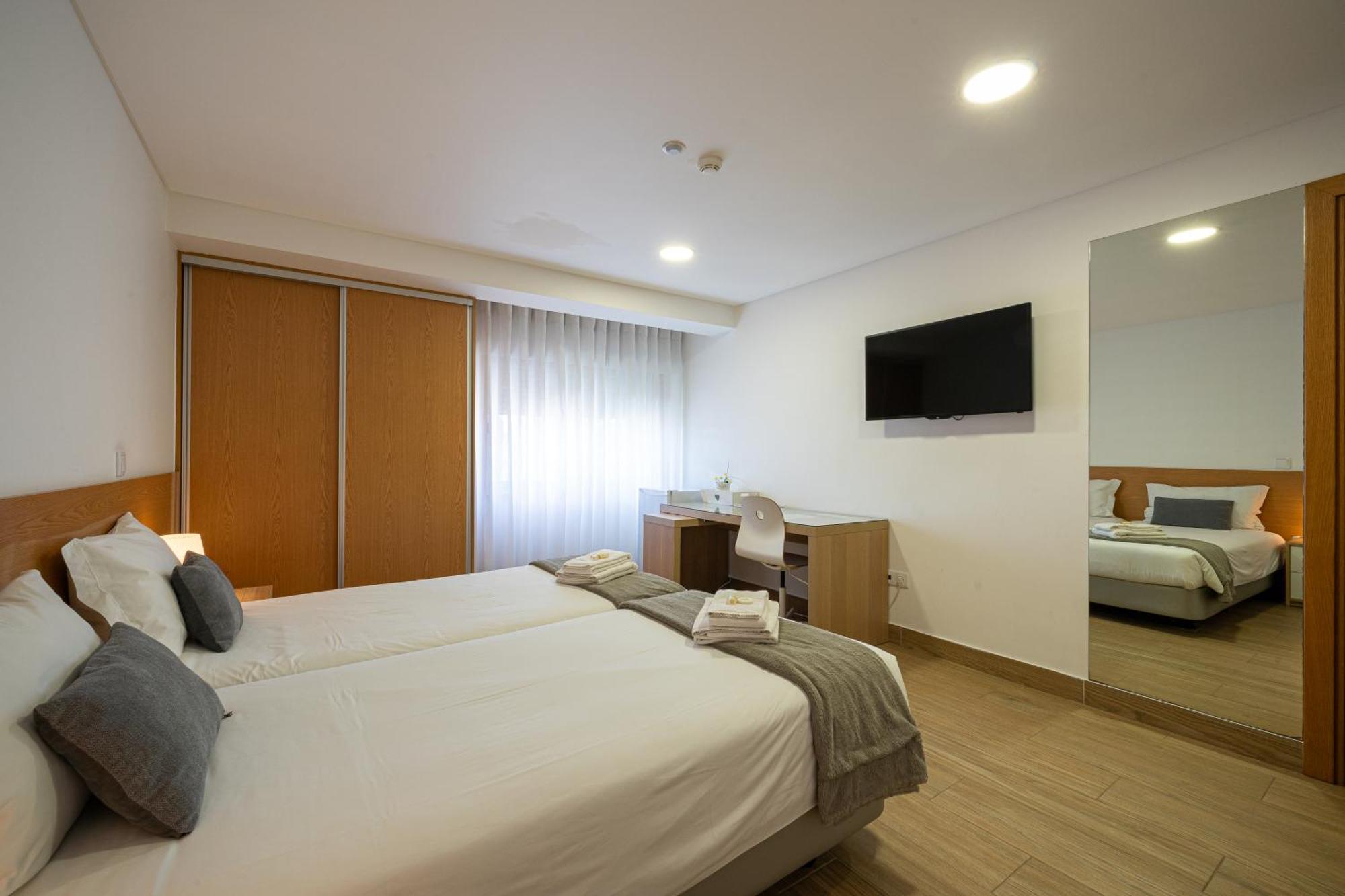 Central Suites 3 São João da Madeira Eksteriør bilde