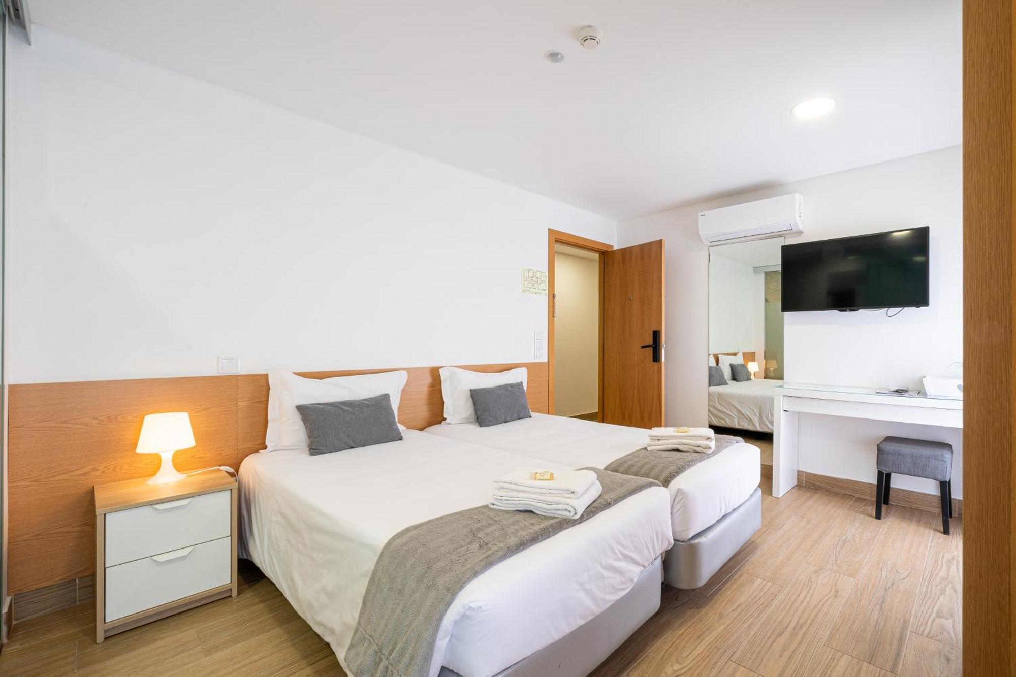 Central Suites 3 São João da Madeira Eksteriør bilde