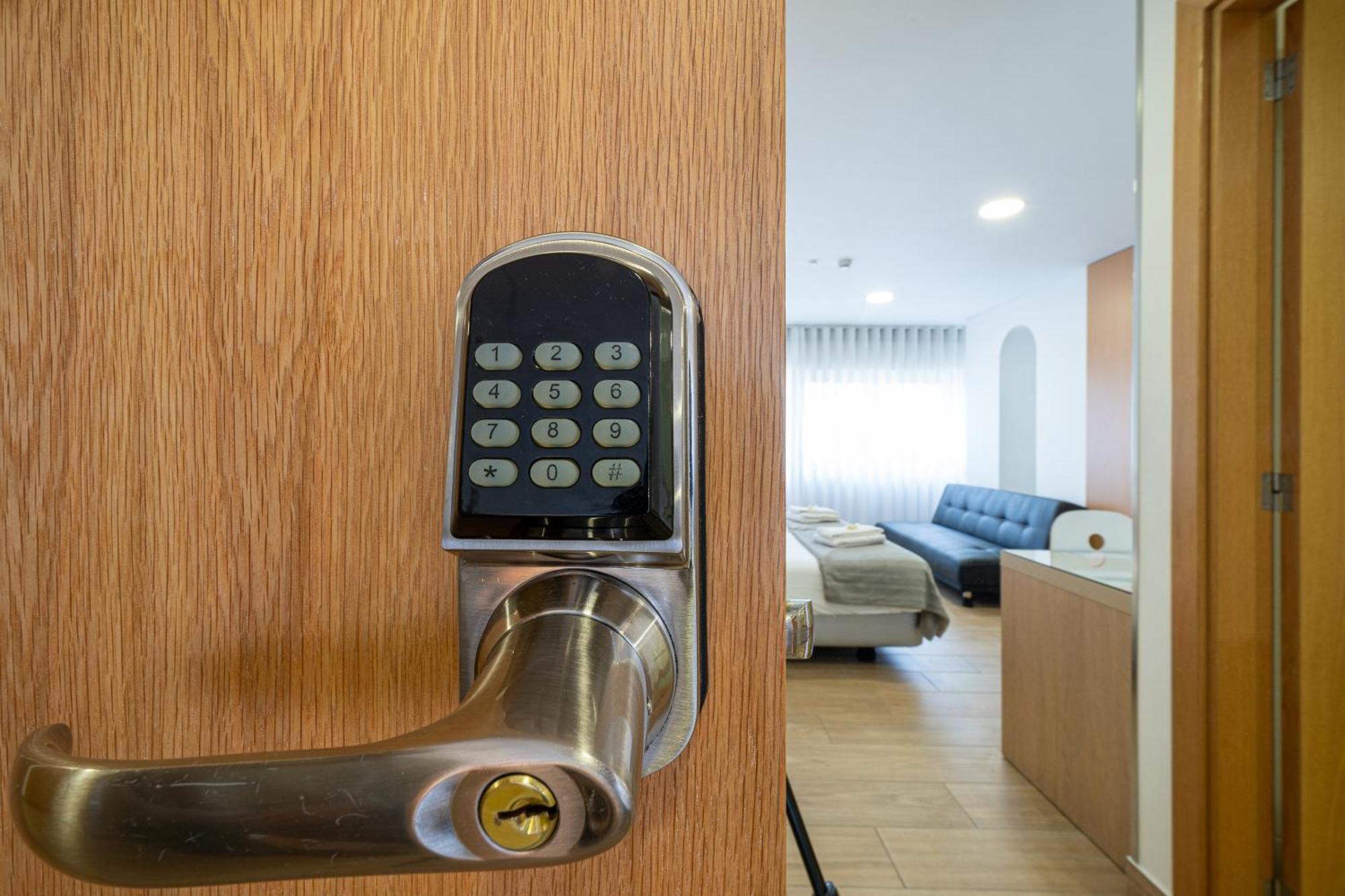 Central Suites 3 São João da Madeira Eksteriør bilde