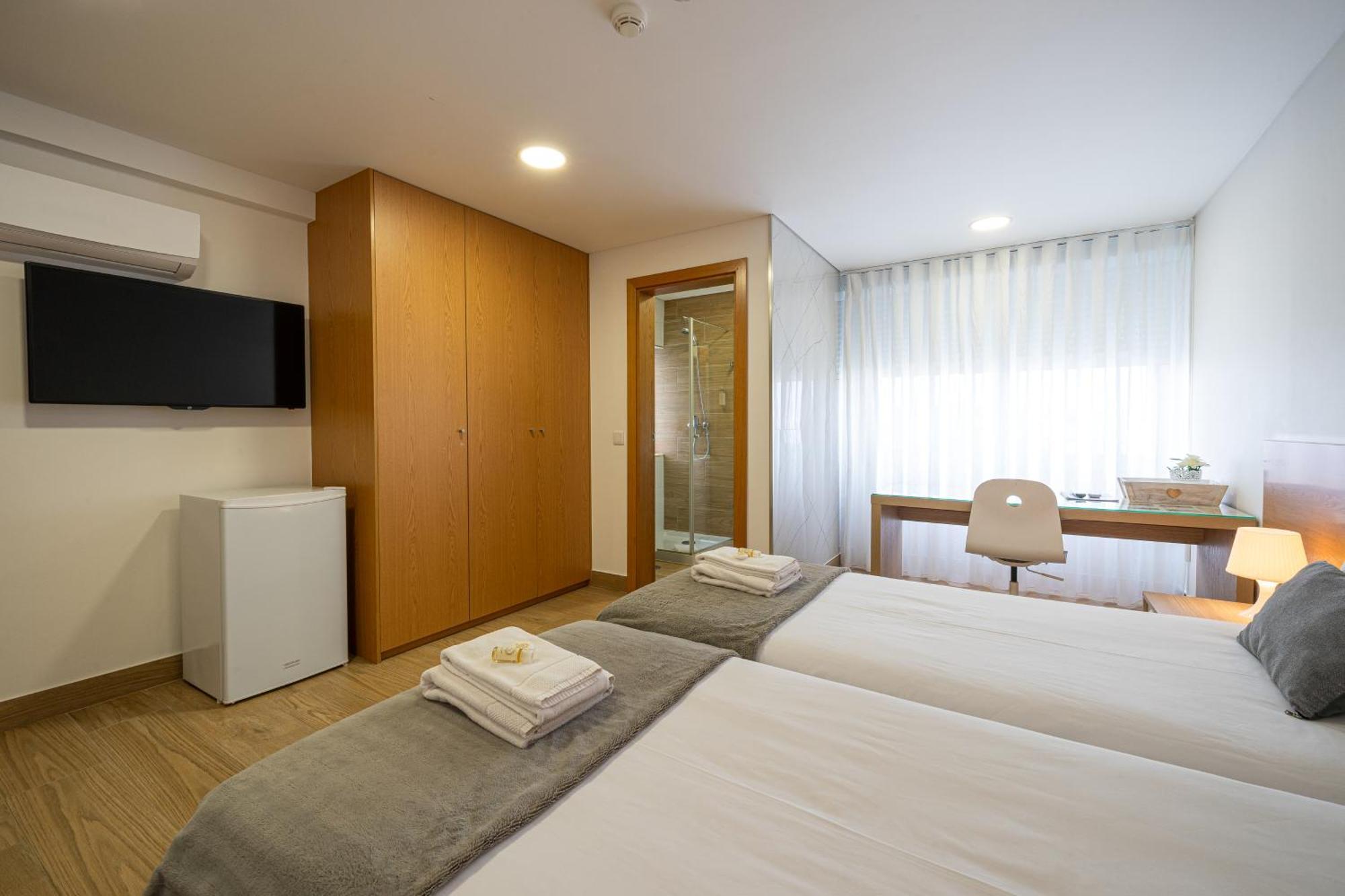 Central Suites 3 São João da Madeira Eksteriør bilde