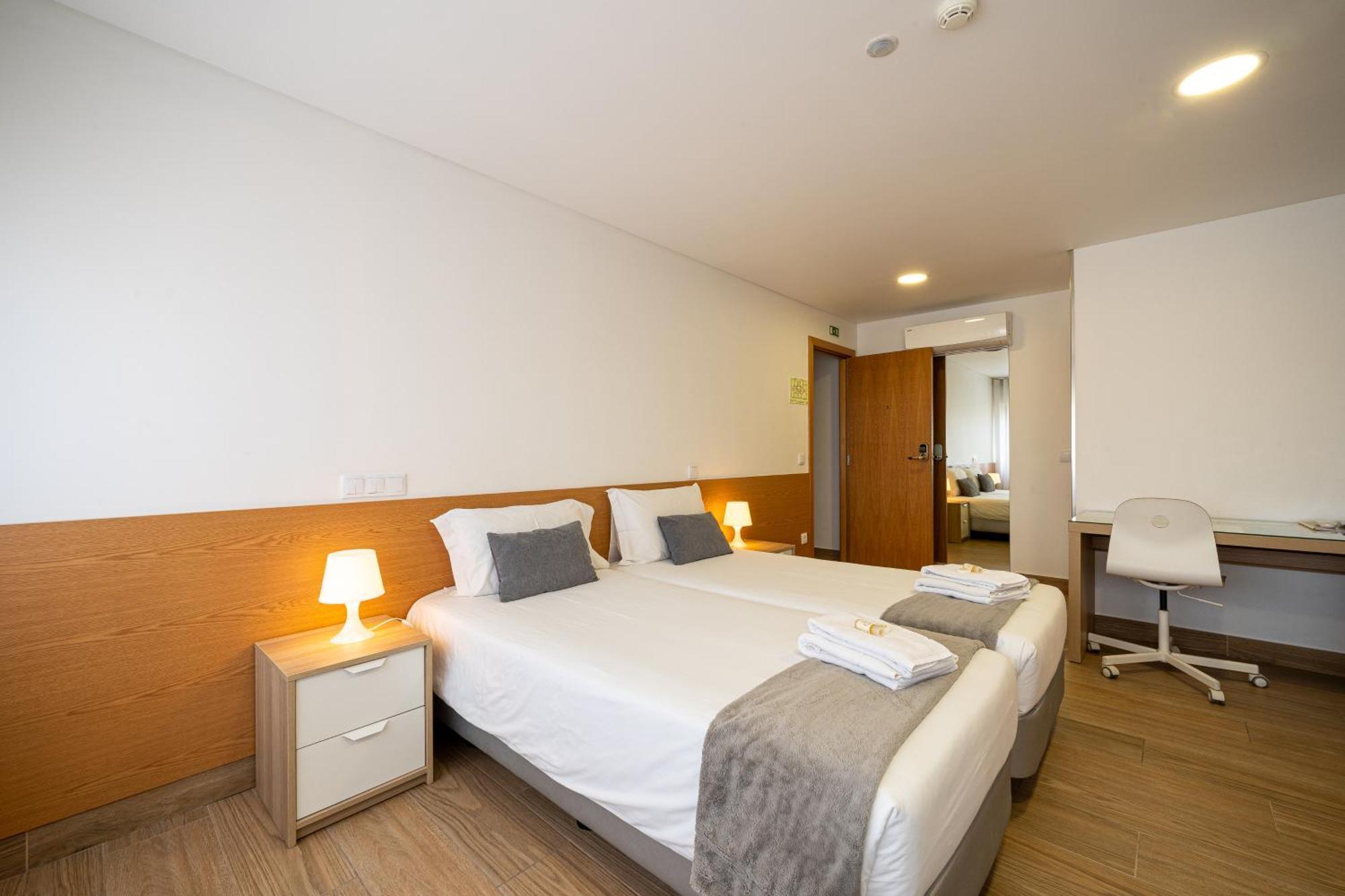 Central Suites 3 São João da Madeira Eksteriør bilde
