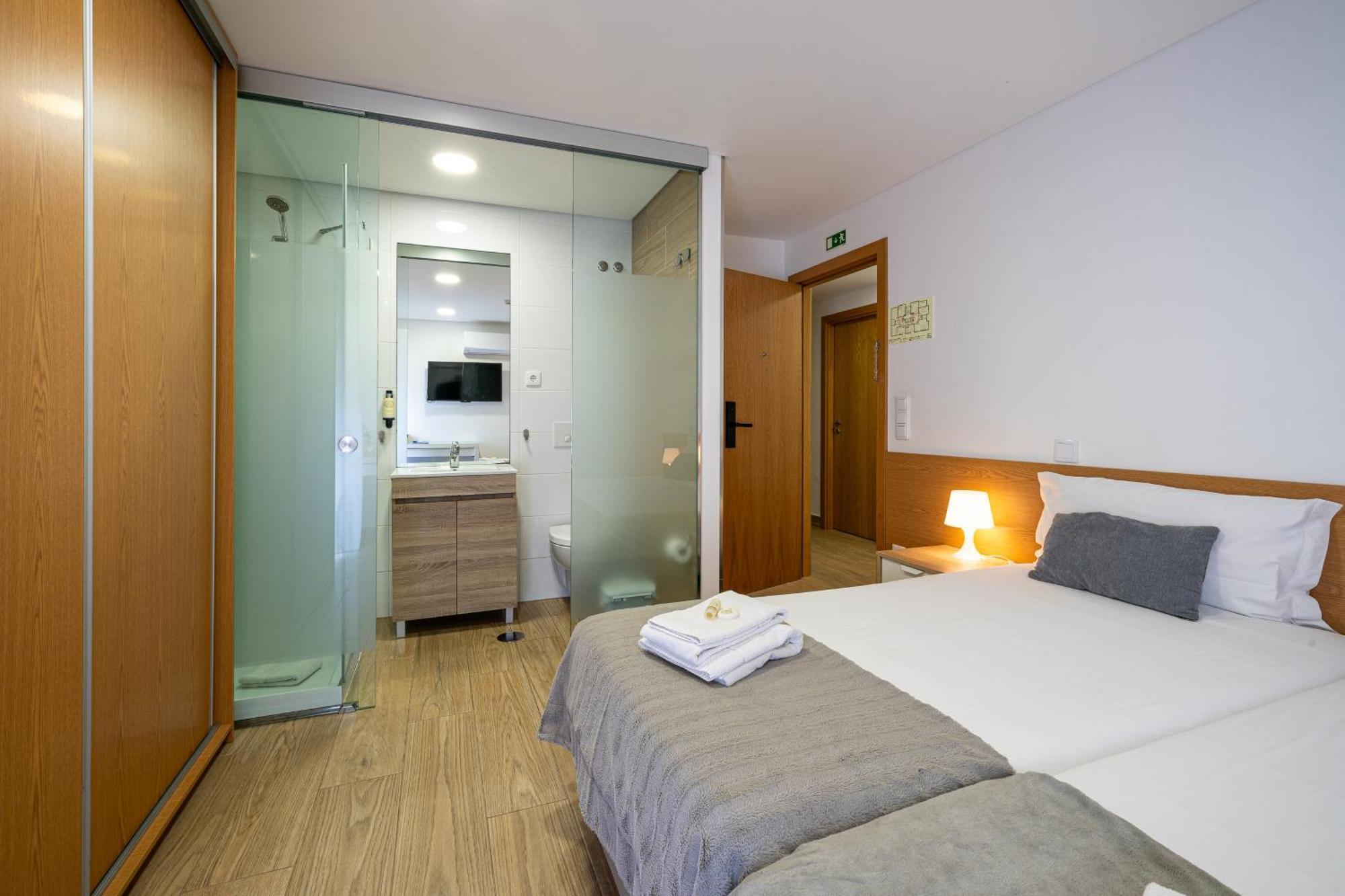 Central Suites 3 São João da Madeira Eksteriør bilde