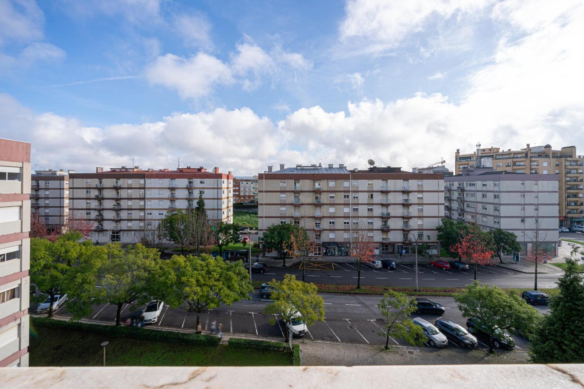 Central Suites 3 São João da Madeira Eksteriør bilde