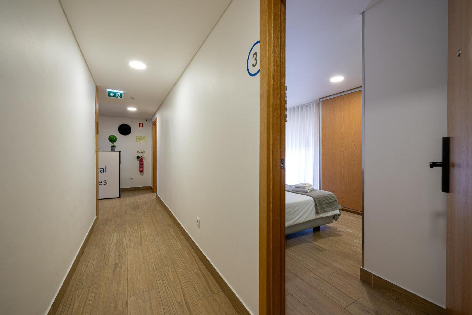 Central Suites 3 São João da Madeira Eksteriør bilde