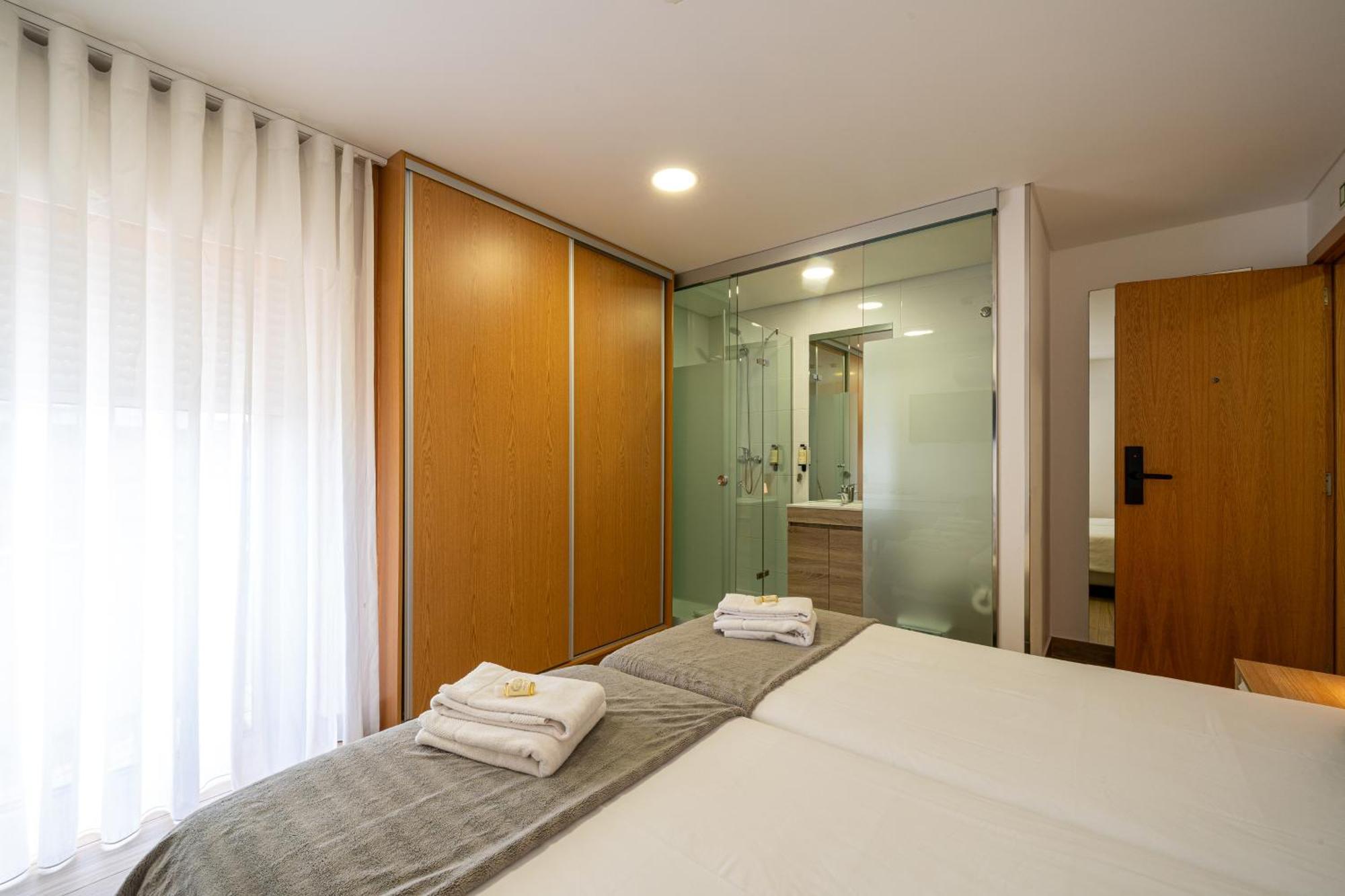Central Suites 3 São João da Madeira Eksteriør bilde
