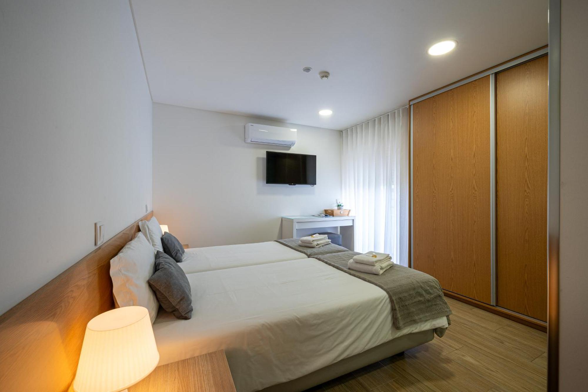 Central Suites 3 São João da Madeira Eksteriør bilde